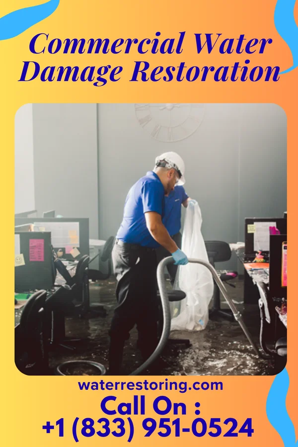 Commercial Water Damage Restoration in Troy, OH