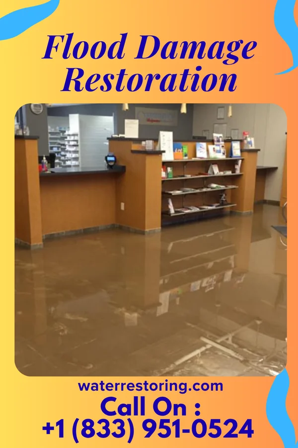 Flood Damage Restoration in Troy, OH